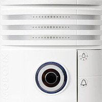 Hemispheric IP Video Door Station